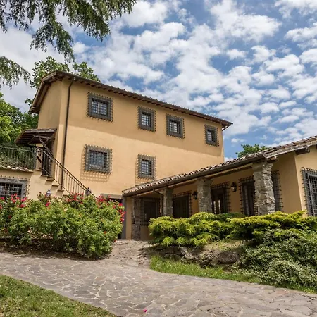 Villa Casale Eclissi Bagnaia (Viterbo)