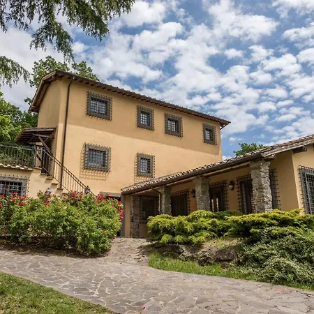 Vila Casale Eclissi Bagnaia (Viterbo)
