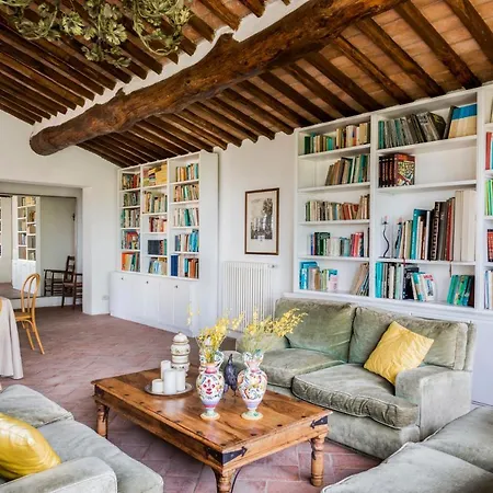 Villa Casale Eclissi Bagnaia (Viterbo)