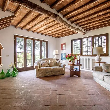 Casale Eclissi * Bagnaia (Viterbo)