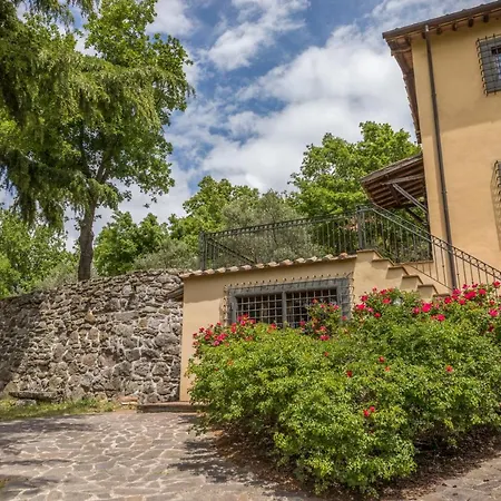 Casale Eclissi Villa Bagnaia (Viterbo)