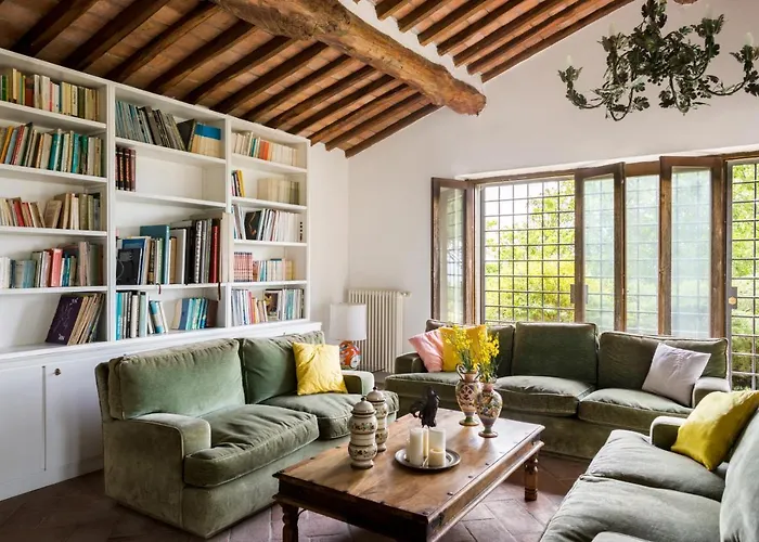 Casale Eclissi * Bagnaia (Viterbo)