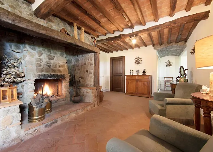 Villa Casale Eclissi