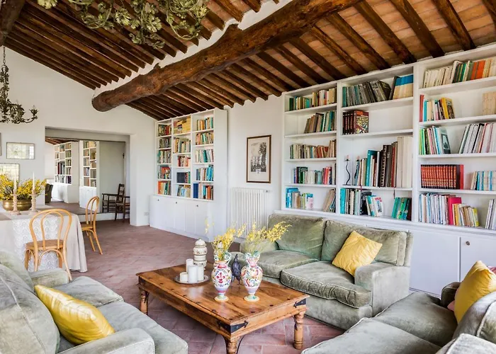 Villa Casale Eclissi Bagnaia (Viterbo)