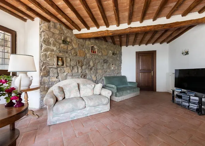 Casale Eclissi Villa *