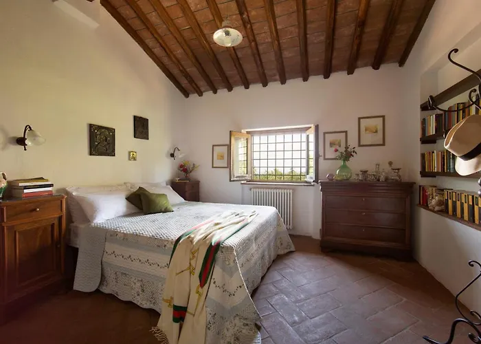 Casale Eclissi Villa Bagnaia (Viterbo)