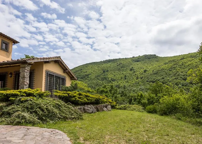 Villa Casale Eclissi Bagnaia (Viterbo)
