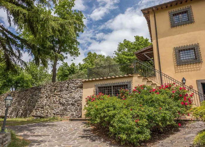 Casale Eclissi Villa Bagnaia (Viterbo)