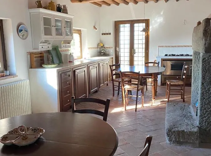 Casale Eclissi Villa